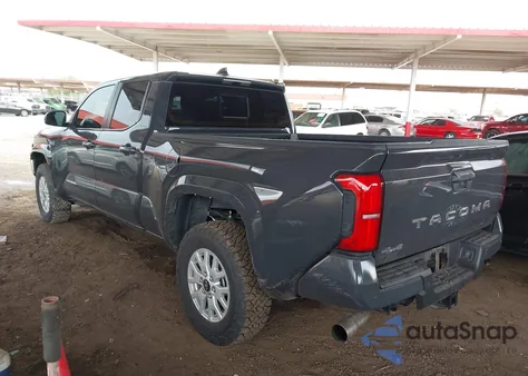 2025 Toyota Tacoma Sr5 z USA, uszkodzony, nr VIN 3TMLB5JNXSM167335